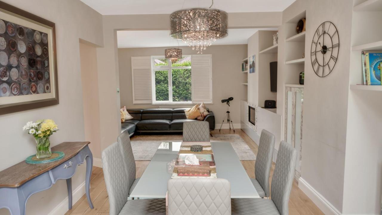 Cosy Luxurious Family Home London Exteriör bild