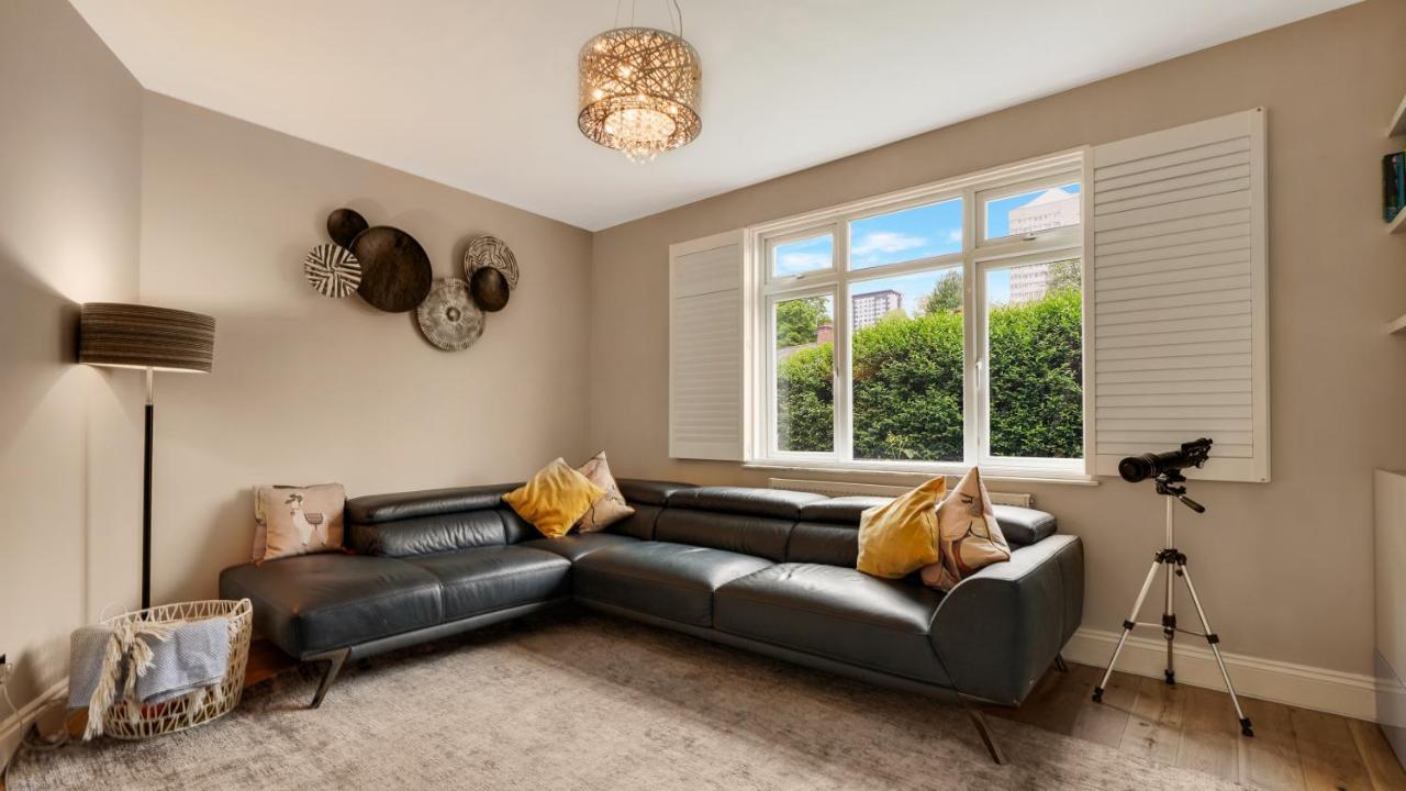 Cosy Luxurious Family Home London Exteriör bild