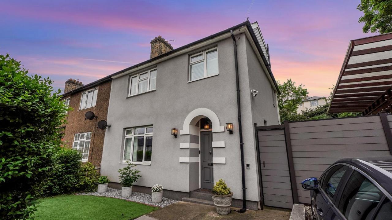 Cosy Luxurious Family Home London Exteriör bild