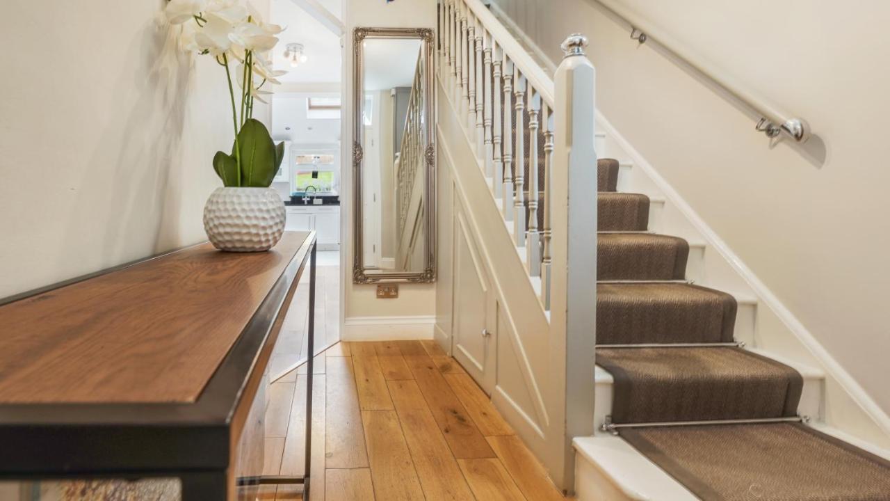 Cosy Luxurious Family Home London Exteriör bild