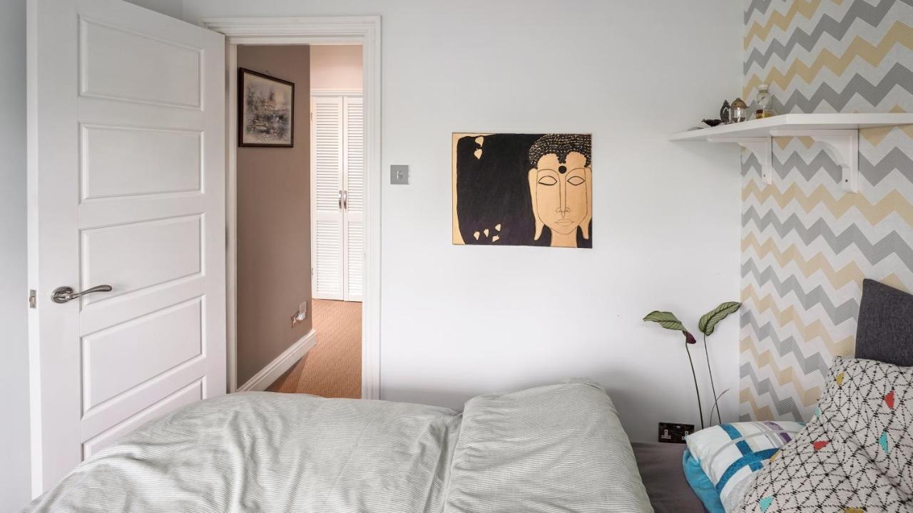 Cosy Luxurious Family Home London Exteriör bild