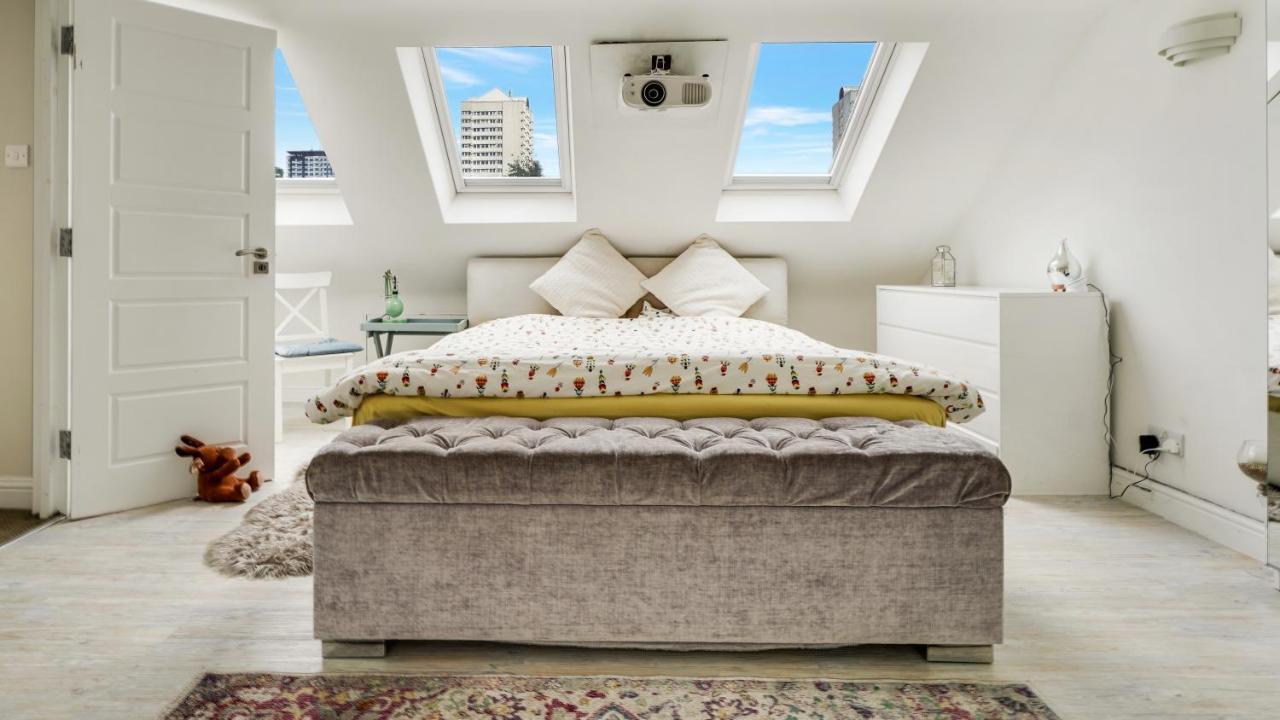 Cosy Luxurious Family Home London Exteriör bild