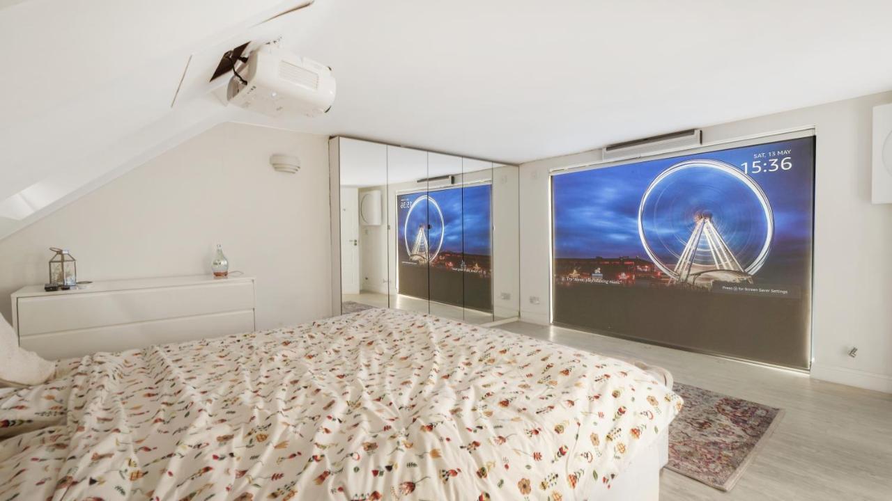 Cosy Luxurious Family Home London Exteriör bild