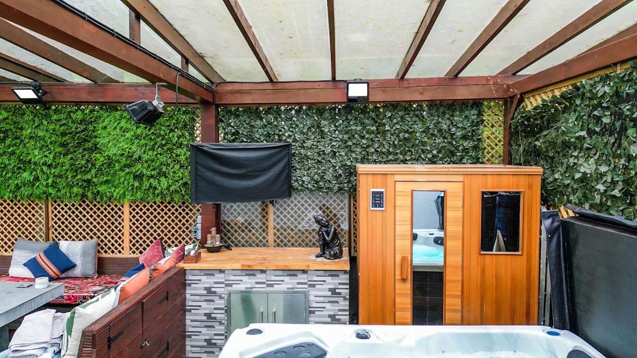 Cosy Luxurious Family Home London Exteriör bild