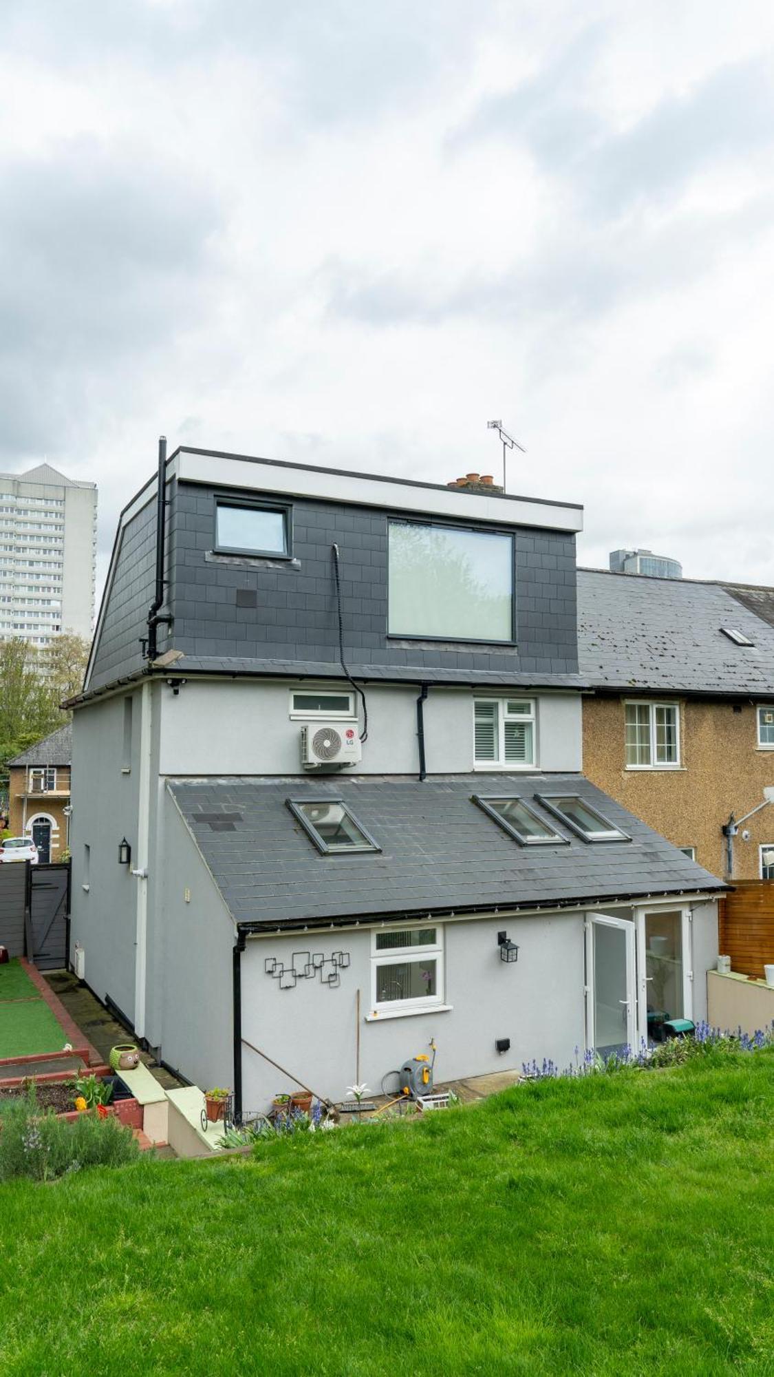 Cosy Luxurious Family Home London Exteriör bild
